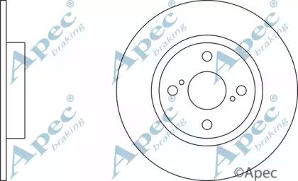 APEC braking DSK325