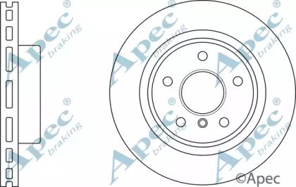 APEC braking DSK3063