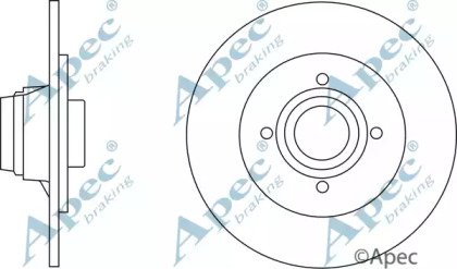 APEC braking DSK2813