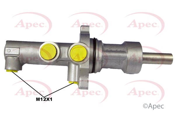 APEC braking MCY426