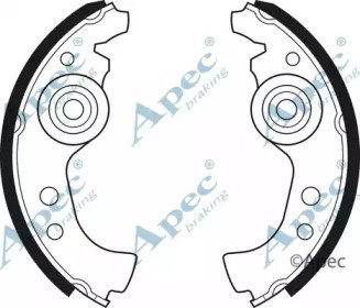 APEC braking SHU45