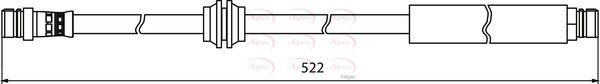 APEC braking HOS3940