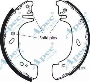 APEC braking SHU533