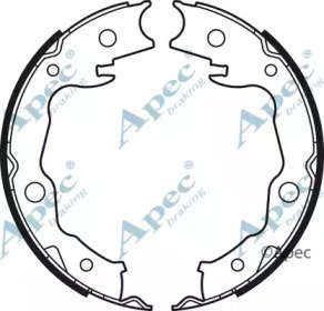 APEC braking SHU756