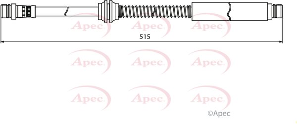 APEC braking HOS3942