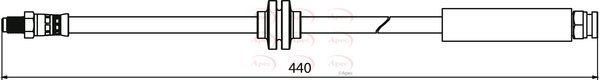 APEC braking HOS3967