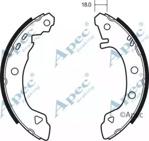 APEC braking SHU491