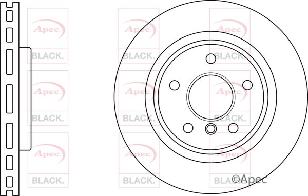 APEC braking DSK3061B