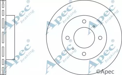 APEC braking DSK212