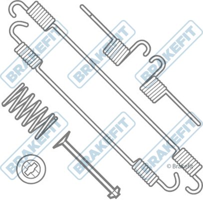 APEC braking BKT2042