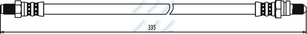 APEC braking BHO4057