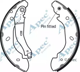 APEC braking SHU637