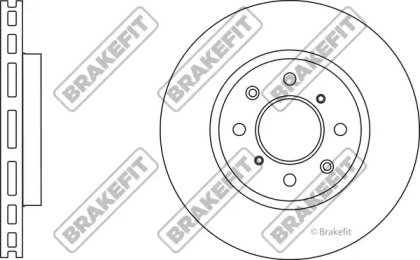 APEC braking SDK6118