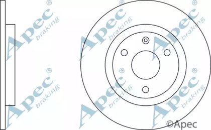 APEC braking DSK584