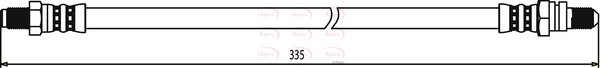 APEC braking HOS3418