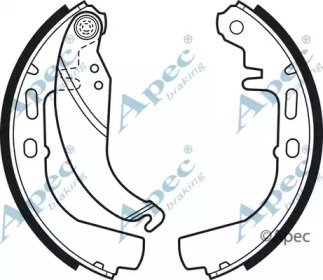 APEC braking SHU329