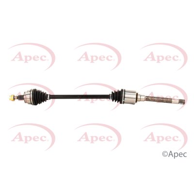 APEC braking ADS1284R