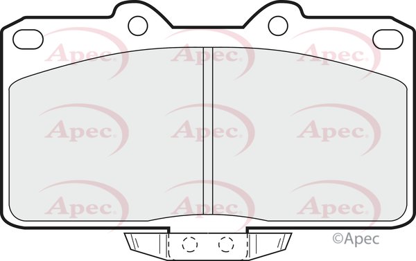 APEC braking PAD927