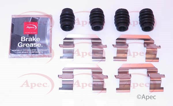 APEC braking KIT1288