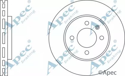 APEC braking DSK2187