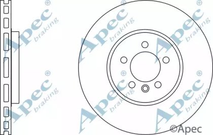 APEC braking DSK3013