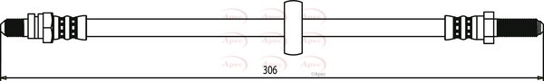 APEC braking HOS3366