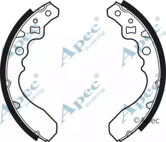 APEC braking SHU490