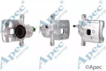 APEC braking LCA347