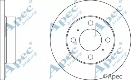 APEC braking DSK276