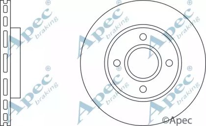 APEC braking DSK815