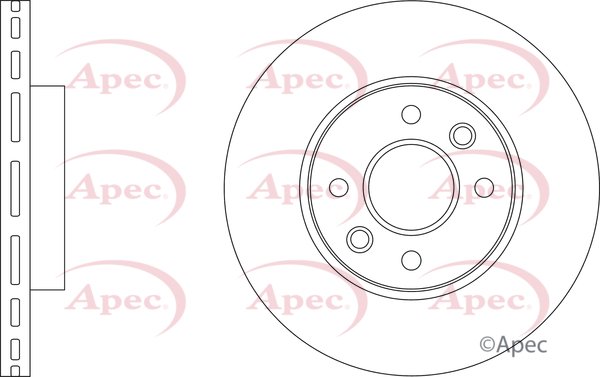 APEC braking DSK3424