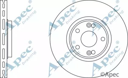 APEC braking DSK2102