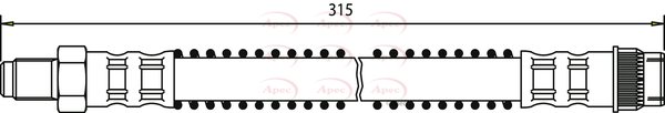 APEC braking HOS3394