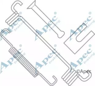 APEC braking KIT2005