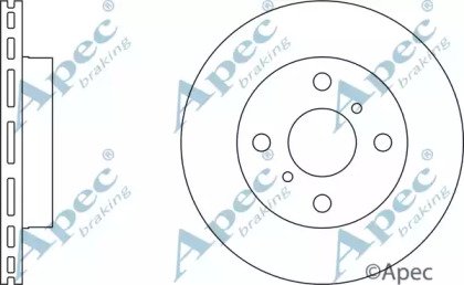 APEC braking DSK307