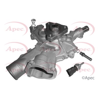 APEC braking AWP1540