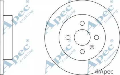 APEC braking DSK2352