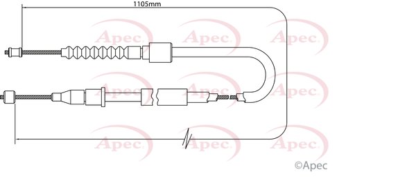 APEC braking CAB1469