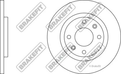 APEC braking SDK6001
