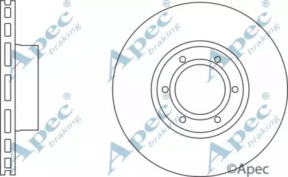 APEC braking DSK807