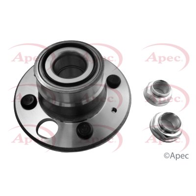 APEC braking AWB1107