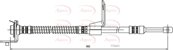 APEC braking HOS4139