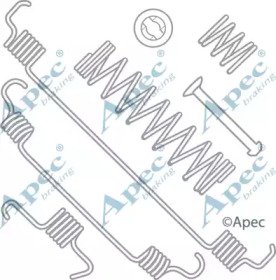 APEC braking KIT2035