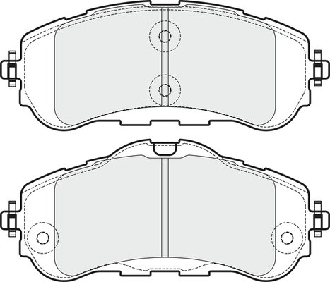 APEC braking PD3743