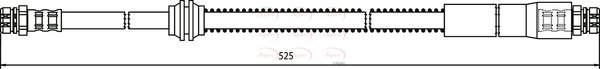 APEC braking HOS3716