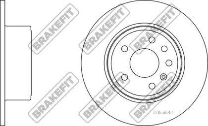 APEC braking SDK6025