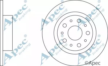 APEC braking DSK804