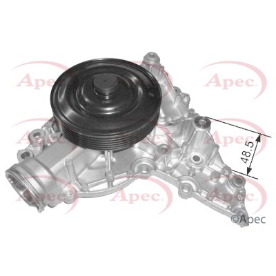 APEC braking AWP1334