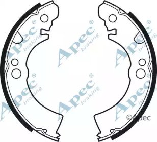 APEC braking SHU330