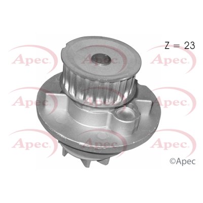 APEC braking AWP1411